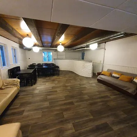 Chalet Party Areal U Stare Vapenky
