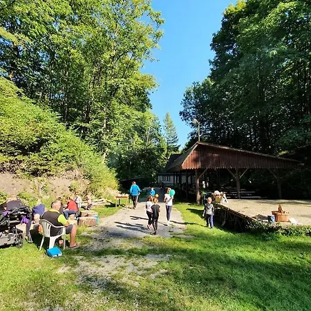 Chalet Party Areal U Stare Vapenky Vendryne