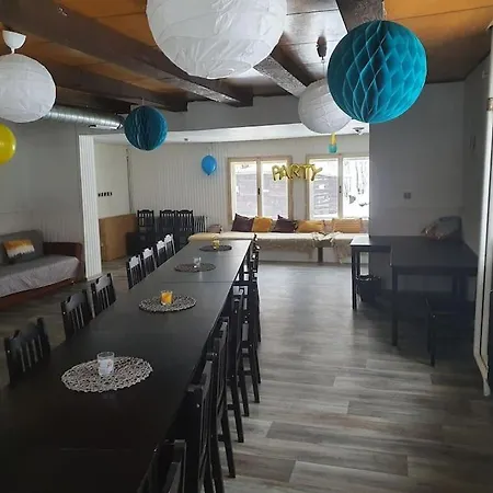 Party Areal U Stare Vapenky Chalet Vendryne