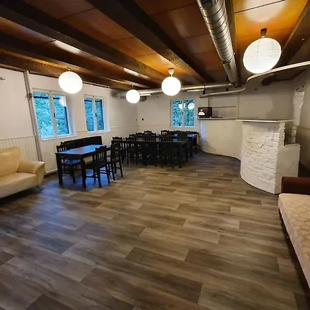 Party Areal U Stare Vapenky Alpstuga Vendryně