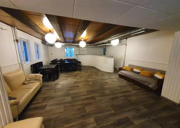 Chalet Party Areal U Stare Vapenky