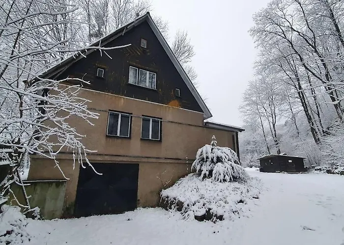 Party Areal U Stare Vapenky Chalet