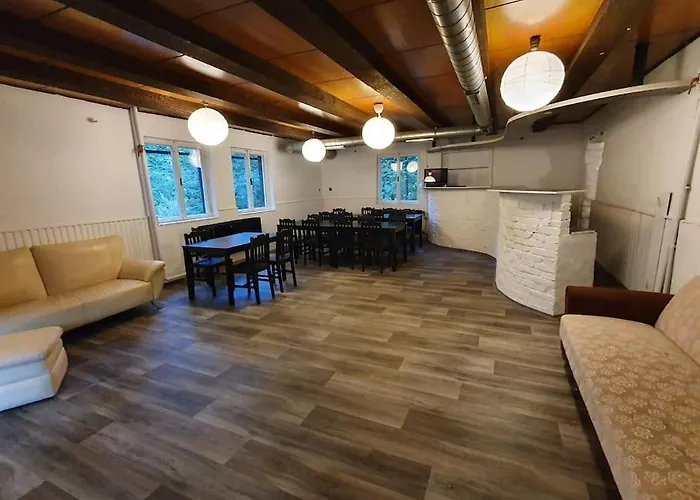 Party Areal U Stare Vapenky Chalet Vendryne