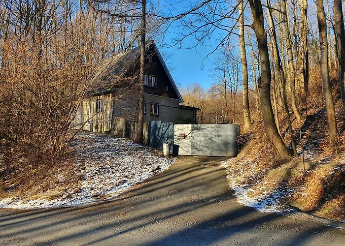 Party Areal U Stare Vapenky Chalet Vendryne